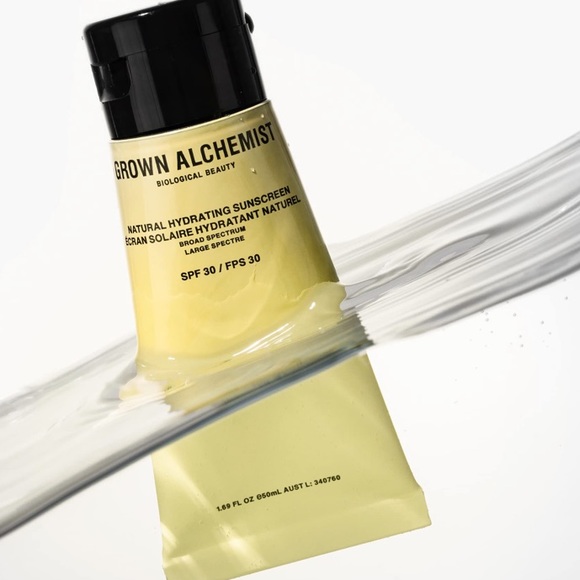 Grown Alchemist Natural Hydrating Mineral Sunscreen SPF 30 BNIB - Picture 2 of 11